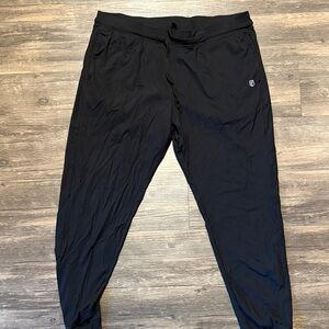Born Primitive Black Recovery Joggers
